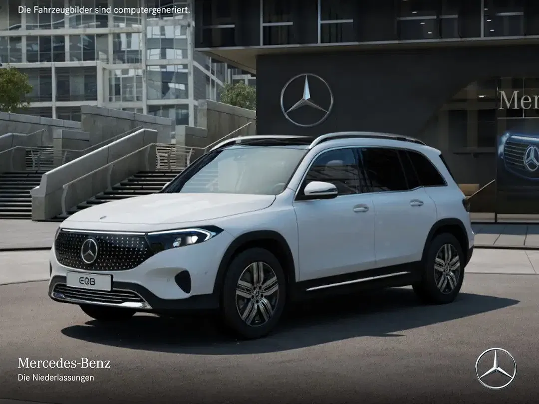Mercedes-Benz EQB 250 - Thumbnail 13