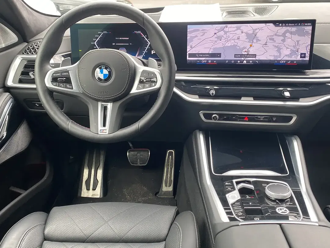 BMW X6 M - Thumbnail 8