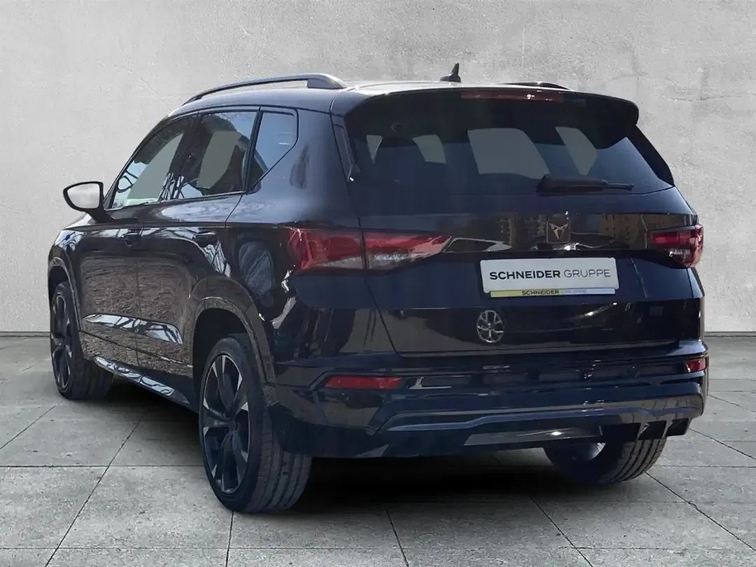 CUPRA Ateca - Thumbnail 3
