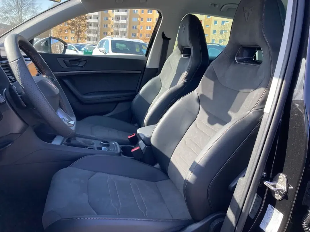 CUPRA Ateca - Thumbnail 9