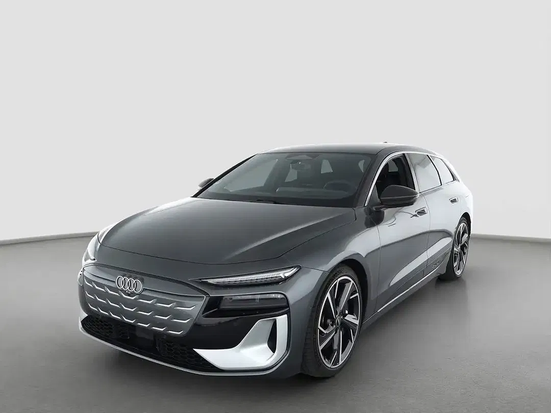 Audi S6 e-tron Avant - foto 1