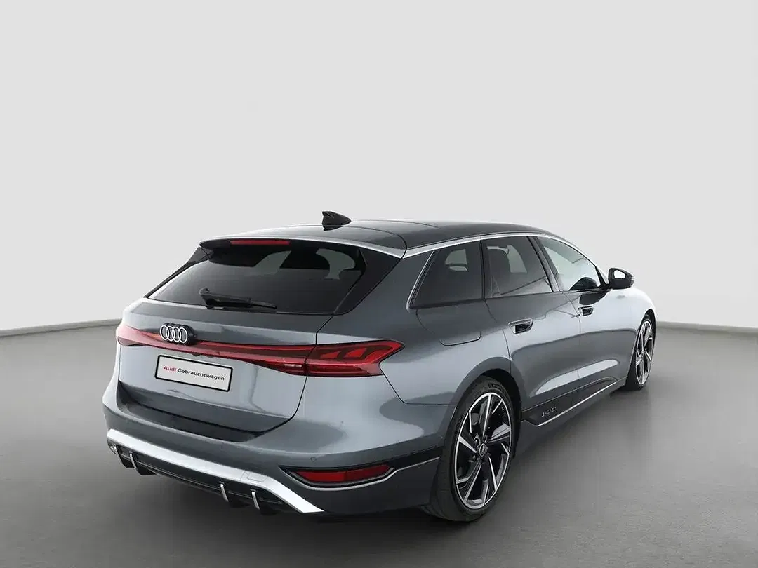 Audi S6 e-tron Avant - foto 2