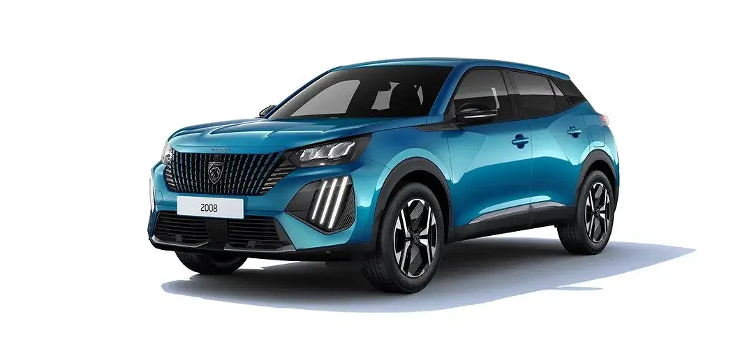 Peugeot 2008 - Thumbnail 6