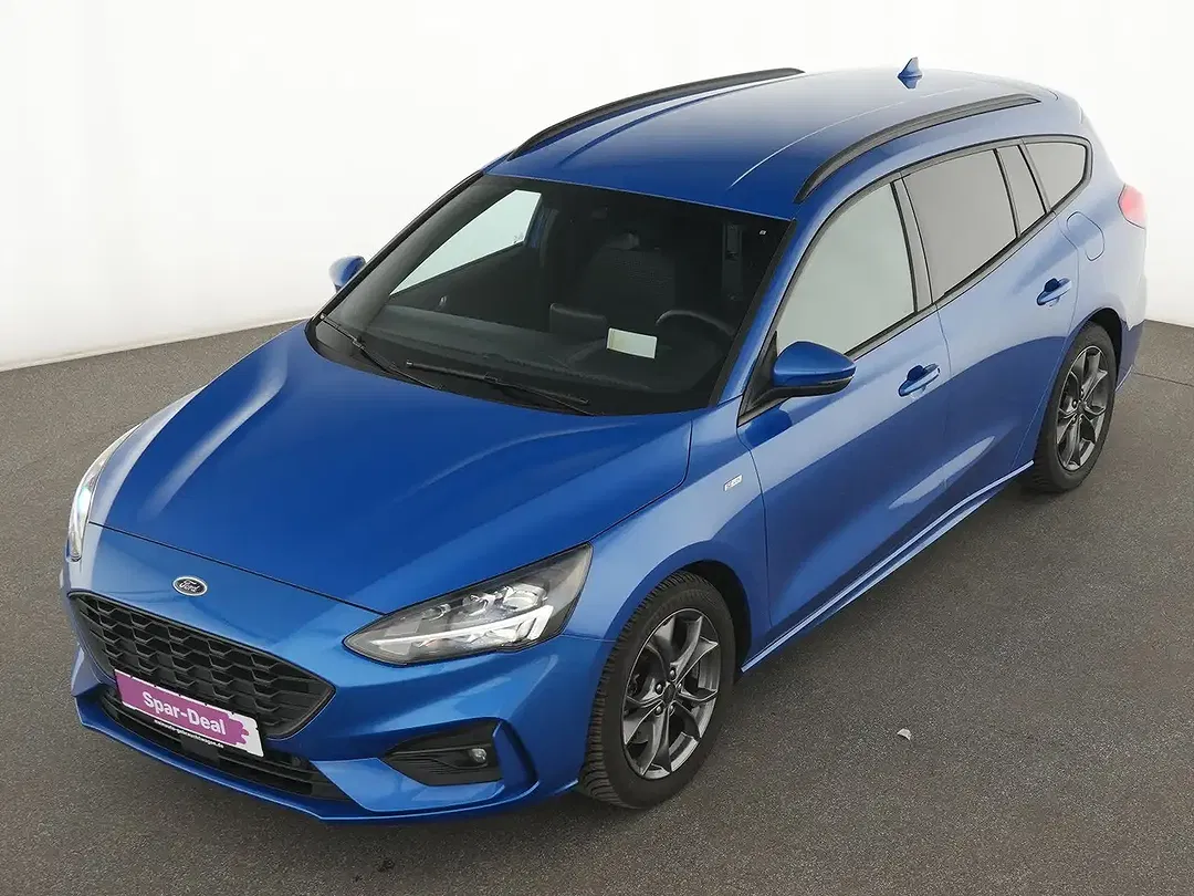 Ford Focus - Thumbnail 8