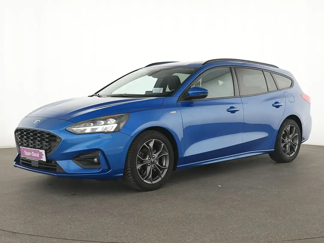 Ford Focus ST-Line - foto 1