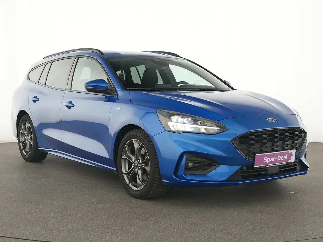 Ford Focus ST-Line - foto 2