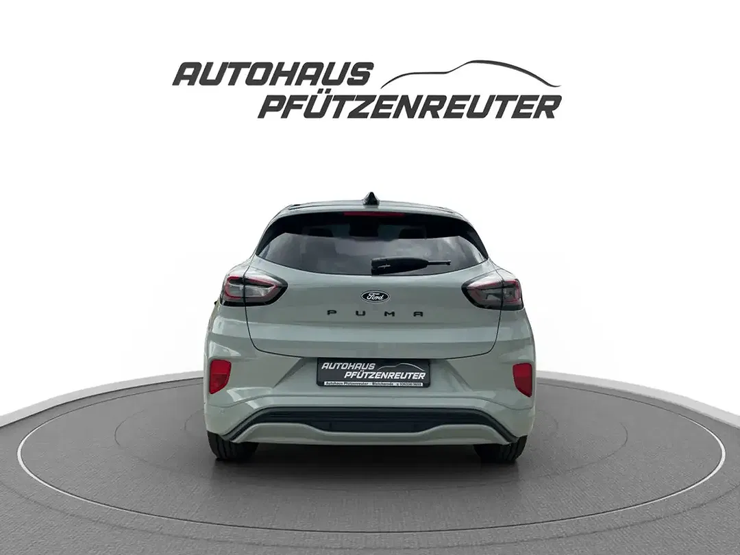Ford Puma - Thumbnail 4