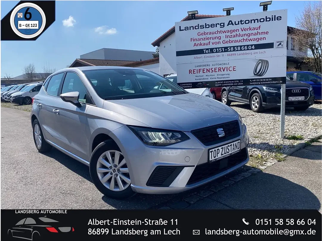 SEAT Ibiza - Afbeelding 1