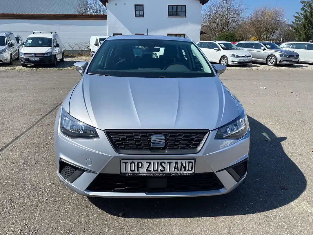 SEAT Ibiza - Thumbnail 3