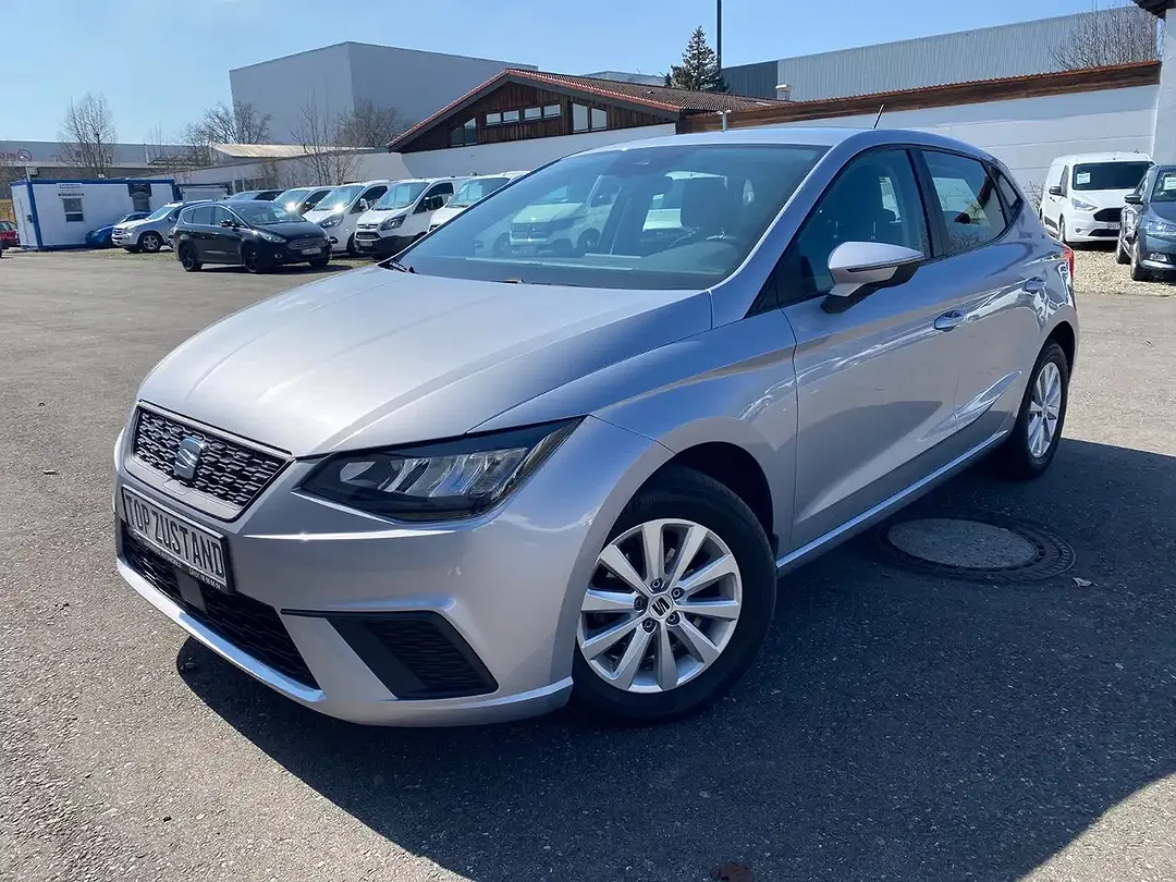 SEAT Ibiza - Thumbnail 4