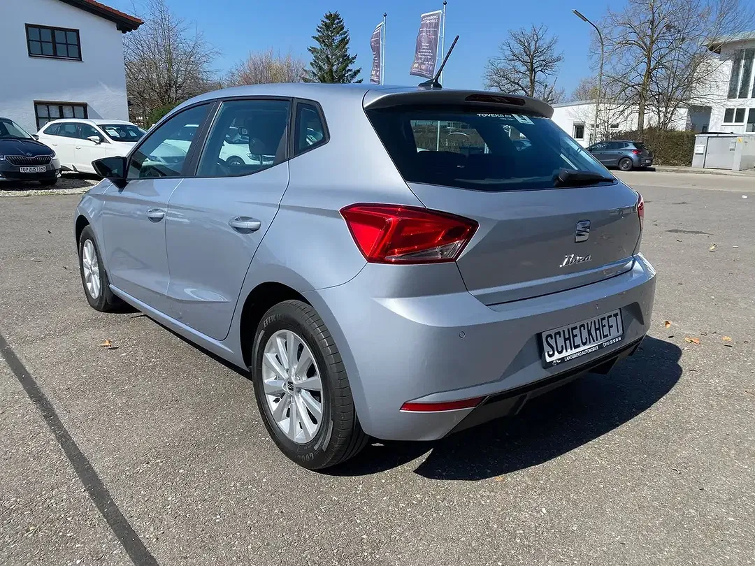 SEAT Ibiza - Thumbnail 6