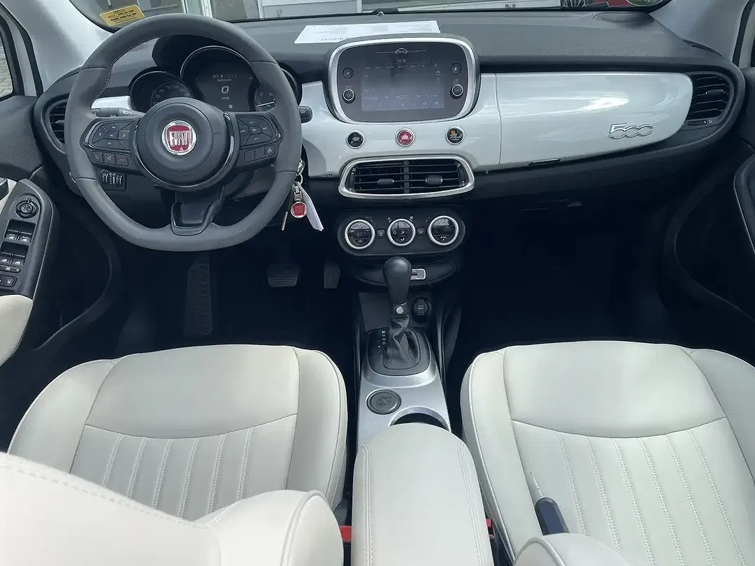 Fiat 500X - Thumbnail 10