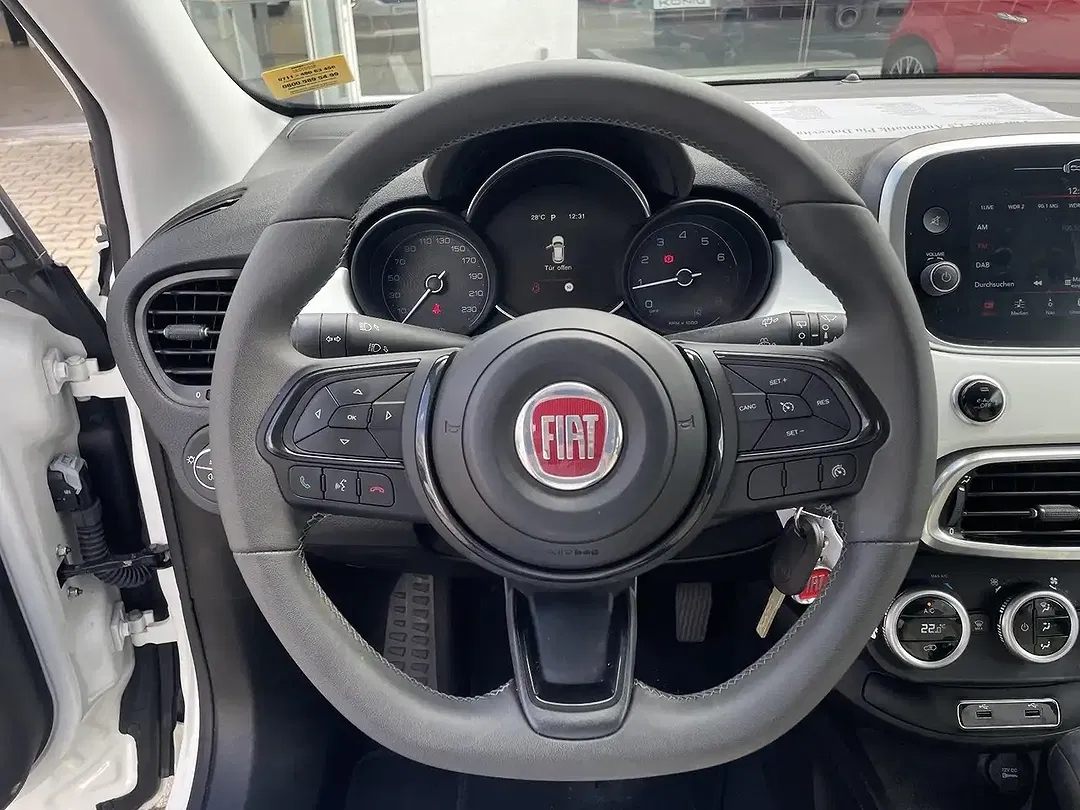 Fiat 500X - Thumbnail 11