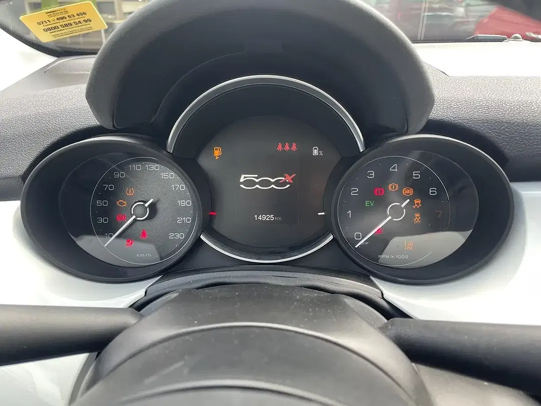 Fiat 500X - Thumbnail 12