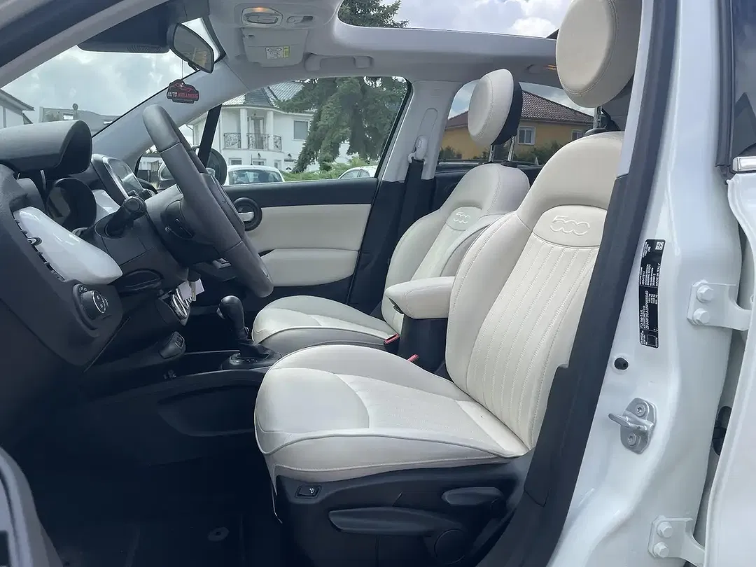 Fiat 500X - Thumbnail 14