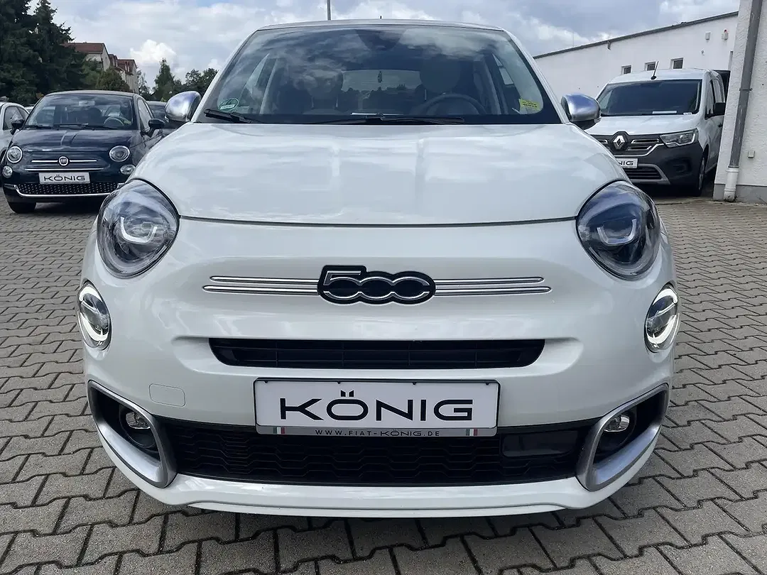 Fiat 500X - Thumbnail 2