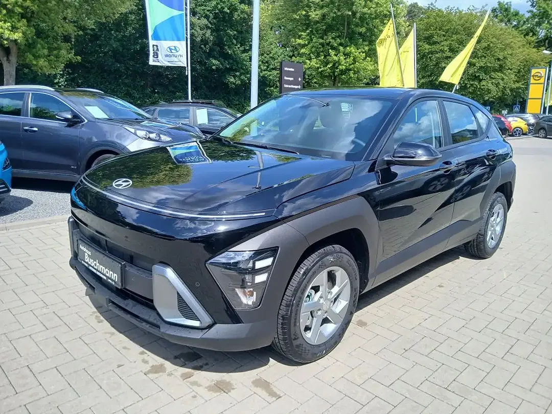 Hyundai KONA - Thumbnail 2
