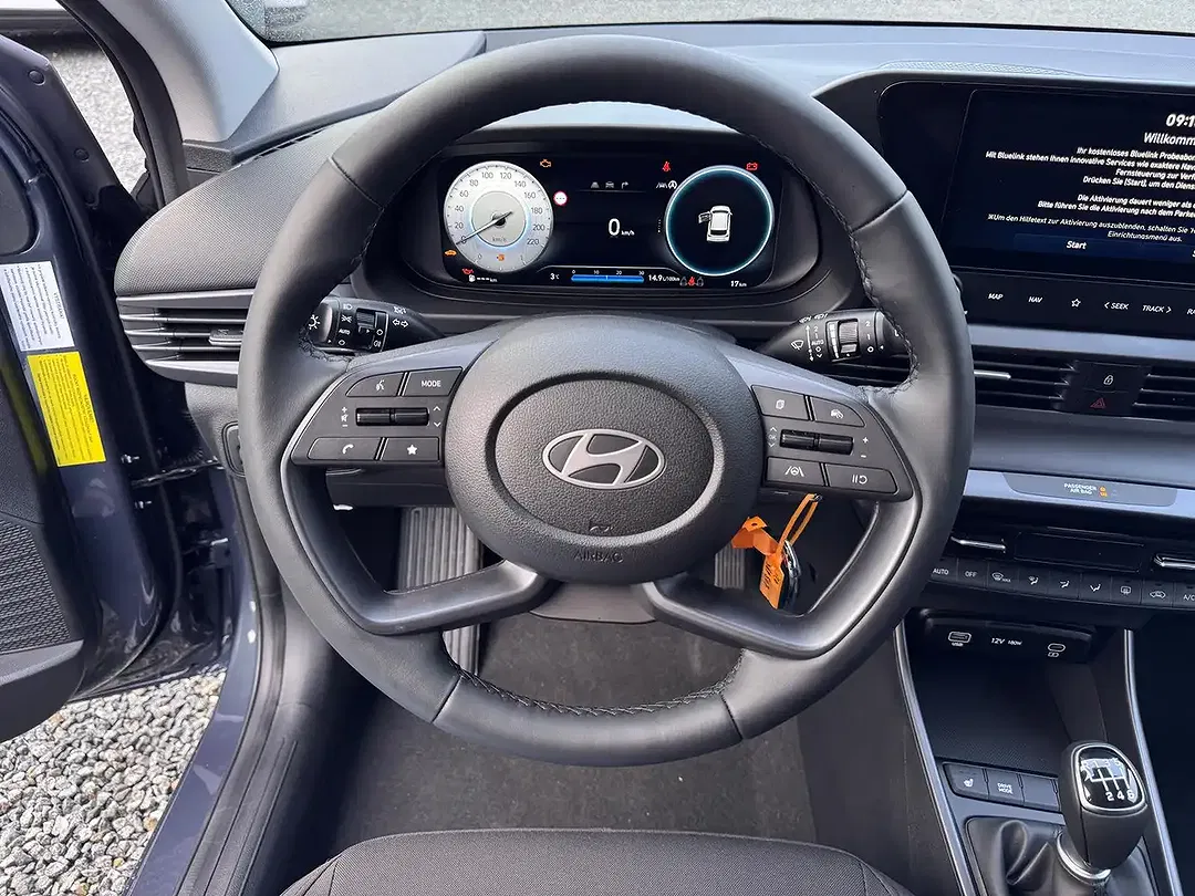 Hyundai i20 - Thumbnail 7