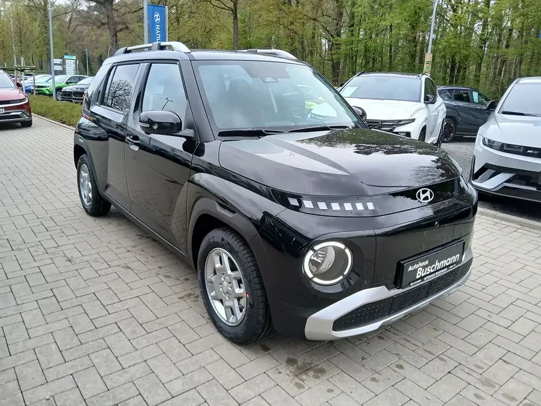Hyundai Inster - Thumbnail 3