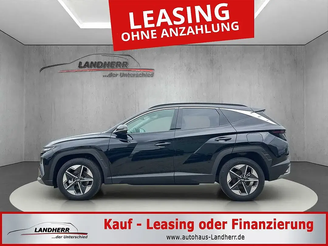 Hyundai TUCSON - Thumbnail 1