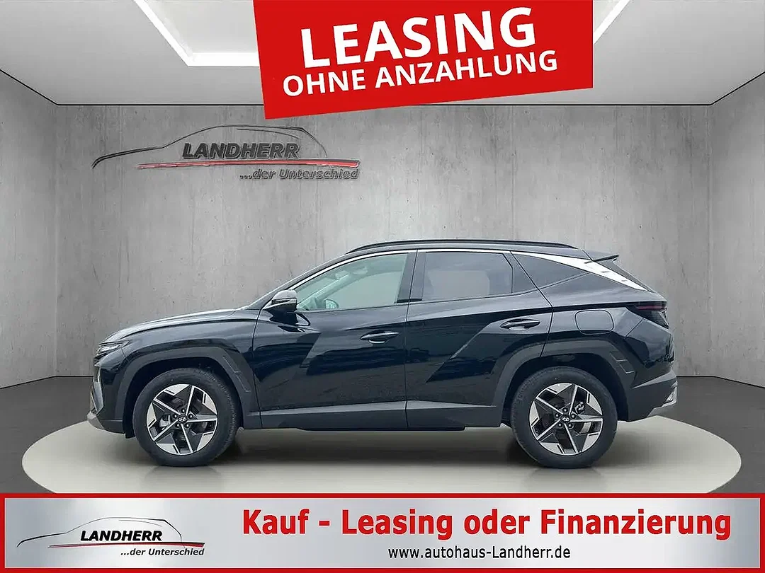 Hyundai TUCSON - Afbeelding 1