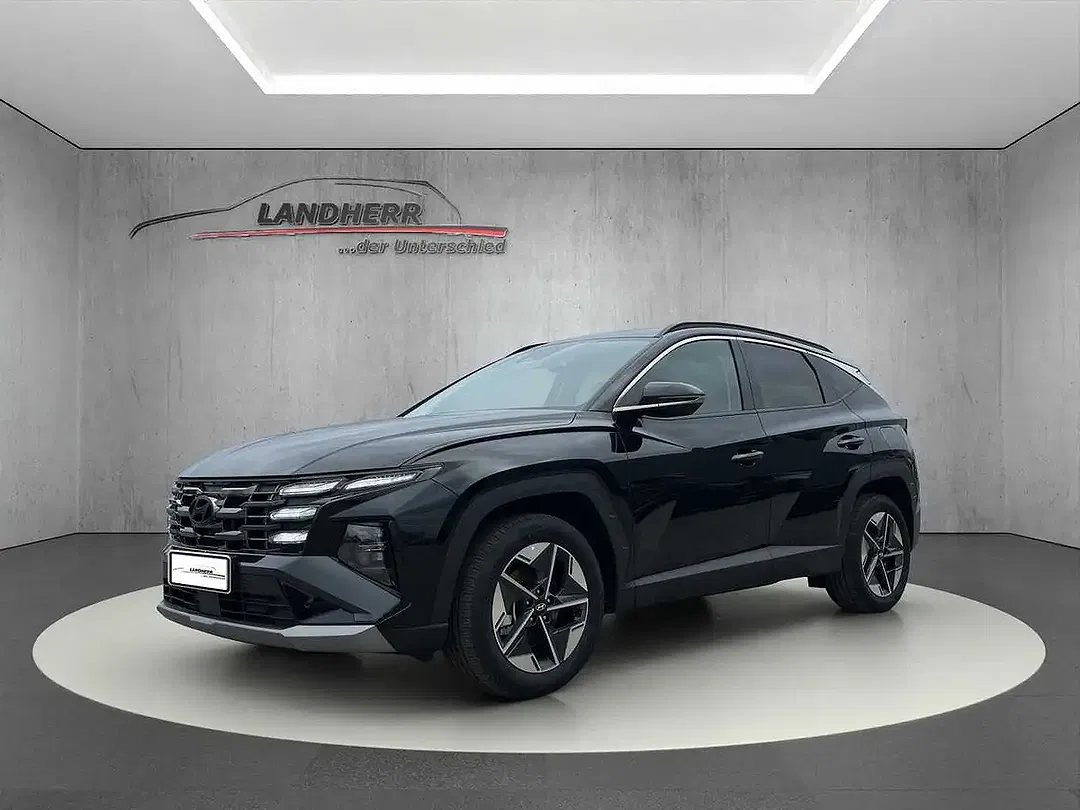 Hyundai TUCSON - Thumbnail 2