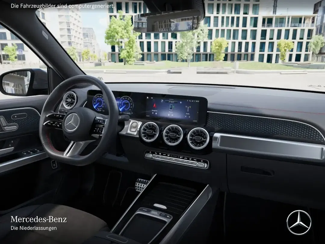 Mercedes-Benz EQB 250 - Thumbnail 10
