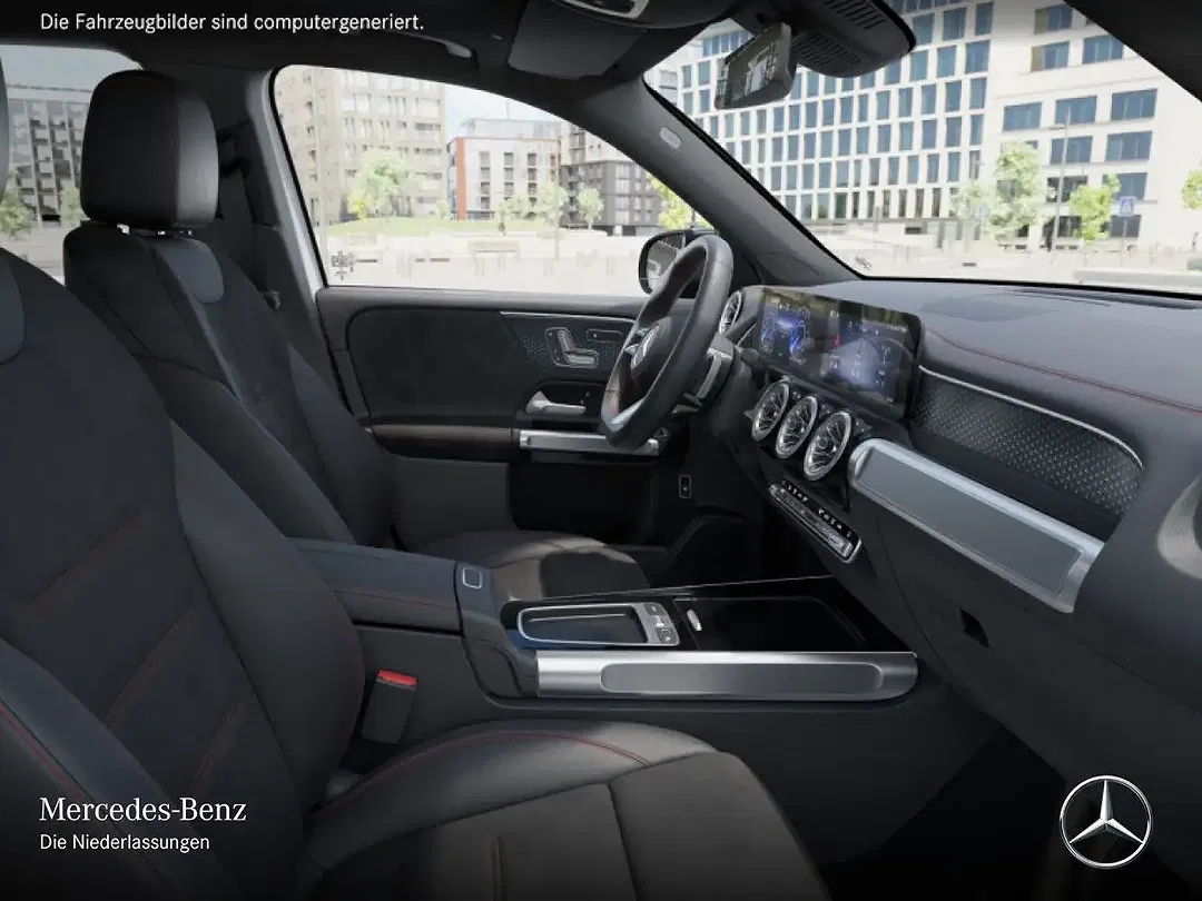 Mercedes-Benz EQB 250 - Thumbnail 11