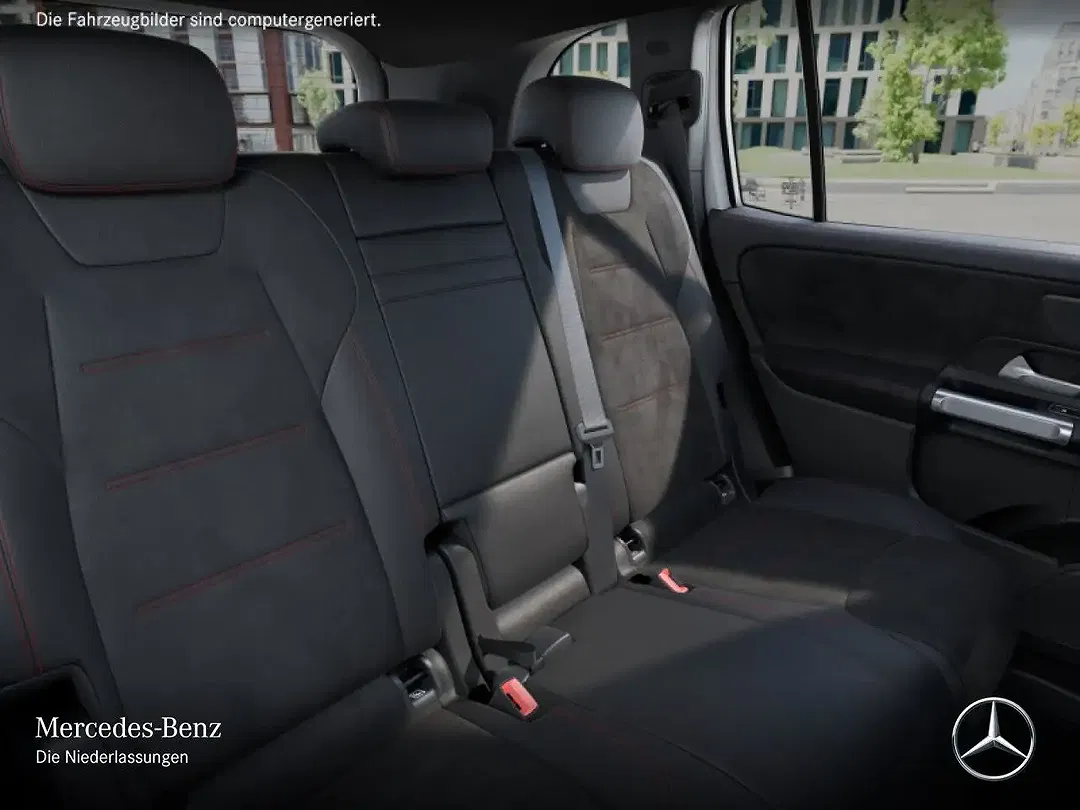 Mercedes-Benz EQB 250 - Thumbnail 12