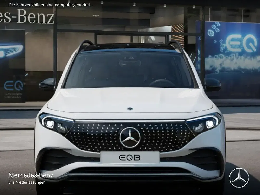 Mercedes-Benz EQB 250 - Thumbnail 7