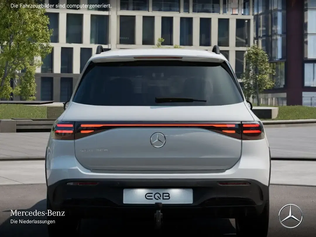 Mercedes-Benz EQB 250 - Thumbnail 8