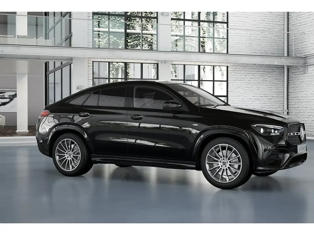 Mercedes-Benz GLE 350 - Thumbnail 2
