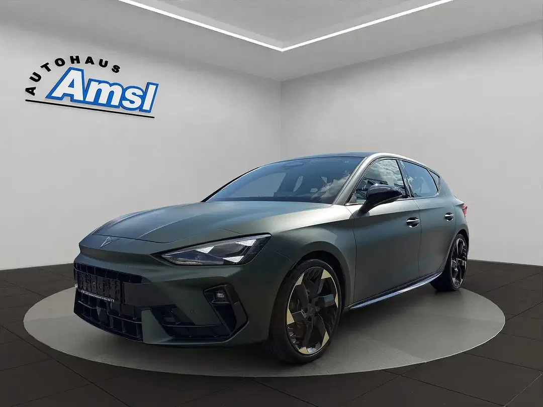 CUPRA Leon - Thumbnail 1
