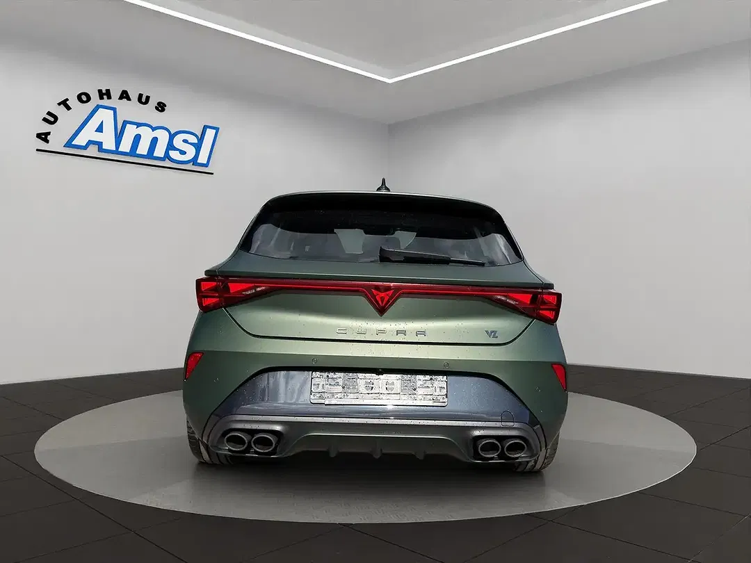 CUPRA Leon - Thumbnail 4