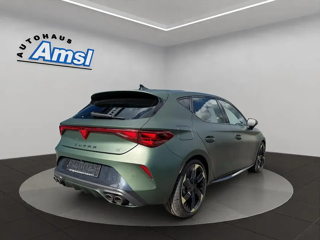 CUPRA Leon - Thumbnail 5