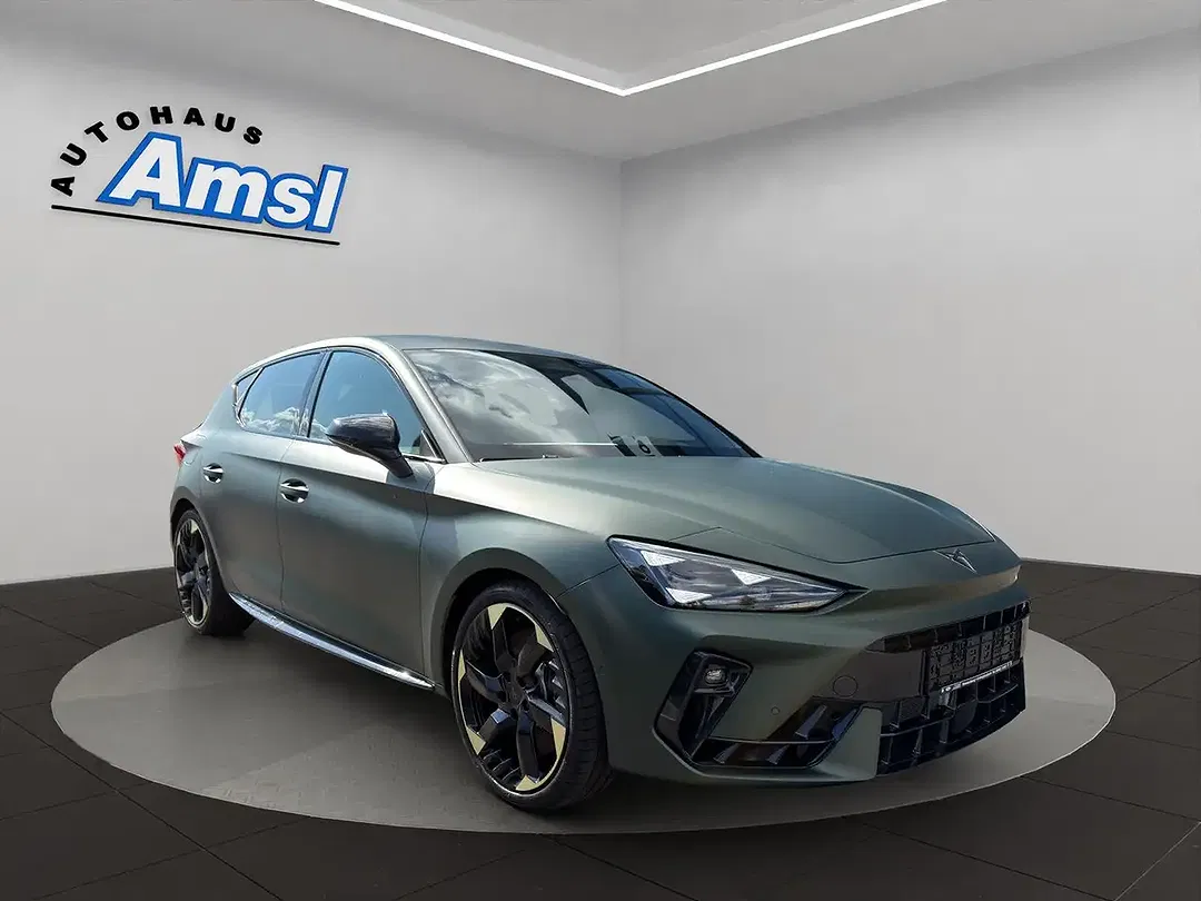 CUPRA Leon - Thumbnail 6