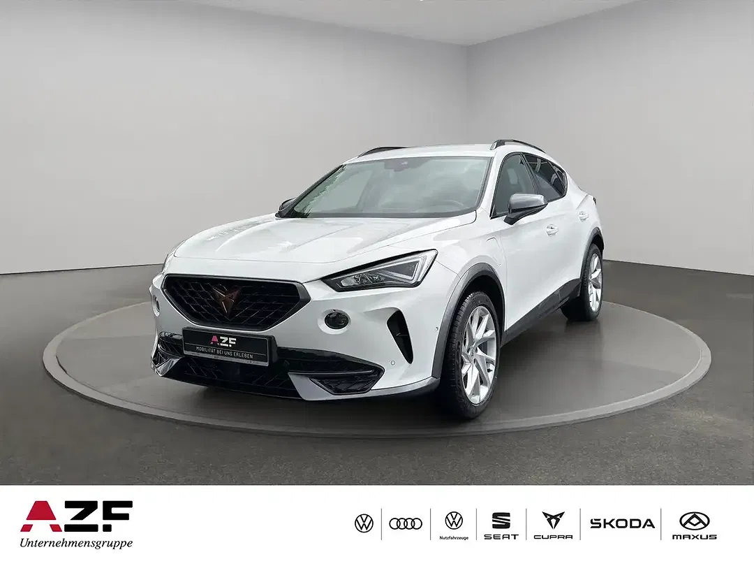 CUPRA Formentor - Thumbnail 1