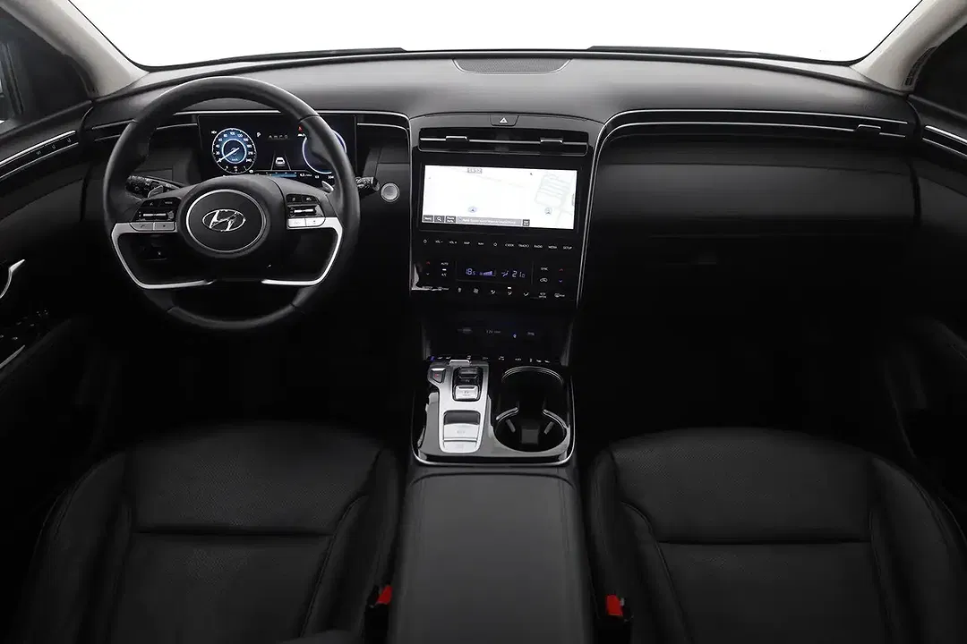 Hyundai TUCSON - Thumbnail 9