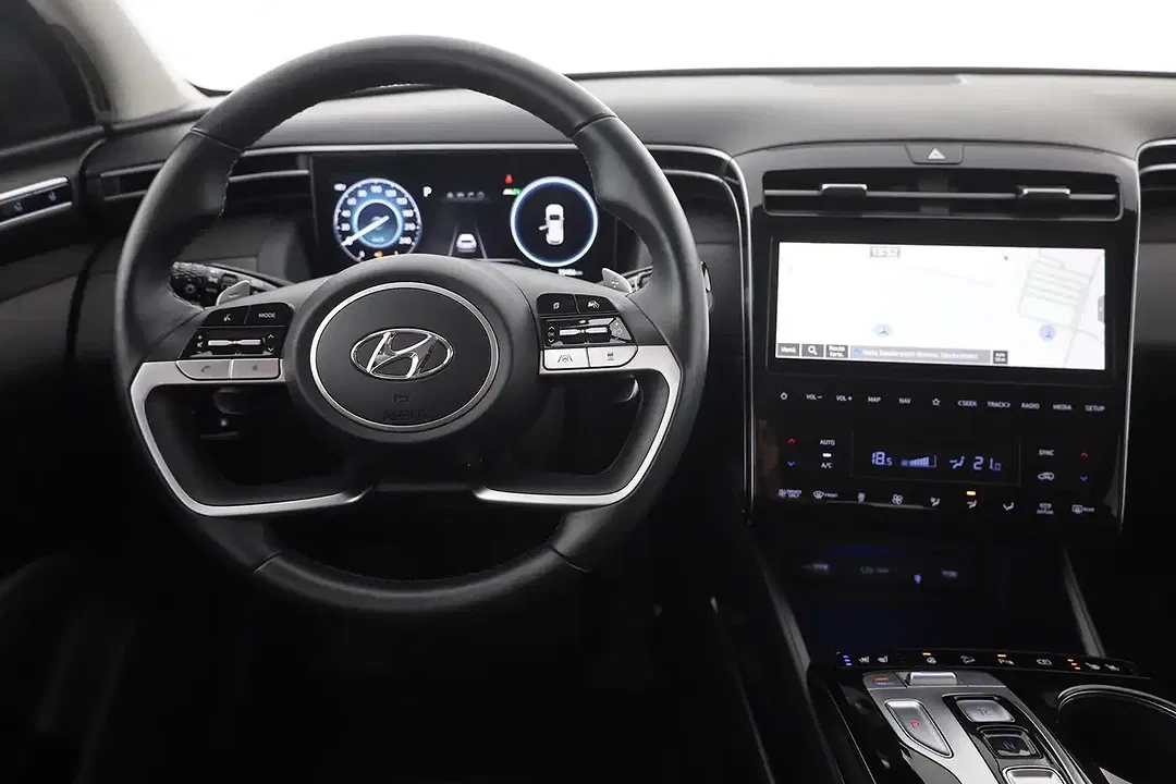 Hyundai TUCSON - Thumbnail 10