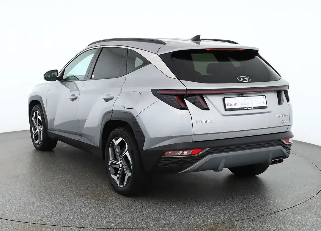 Hyundai TUCSON - Thumbnail 3