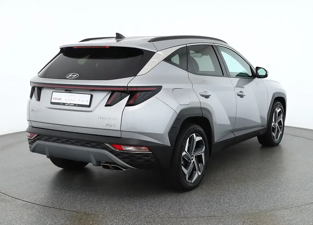 Hyundai TUCSON - Thumbnail 5