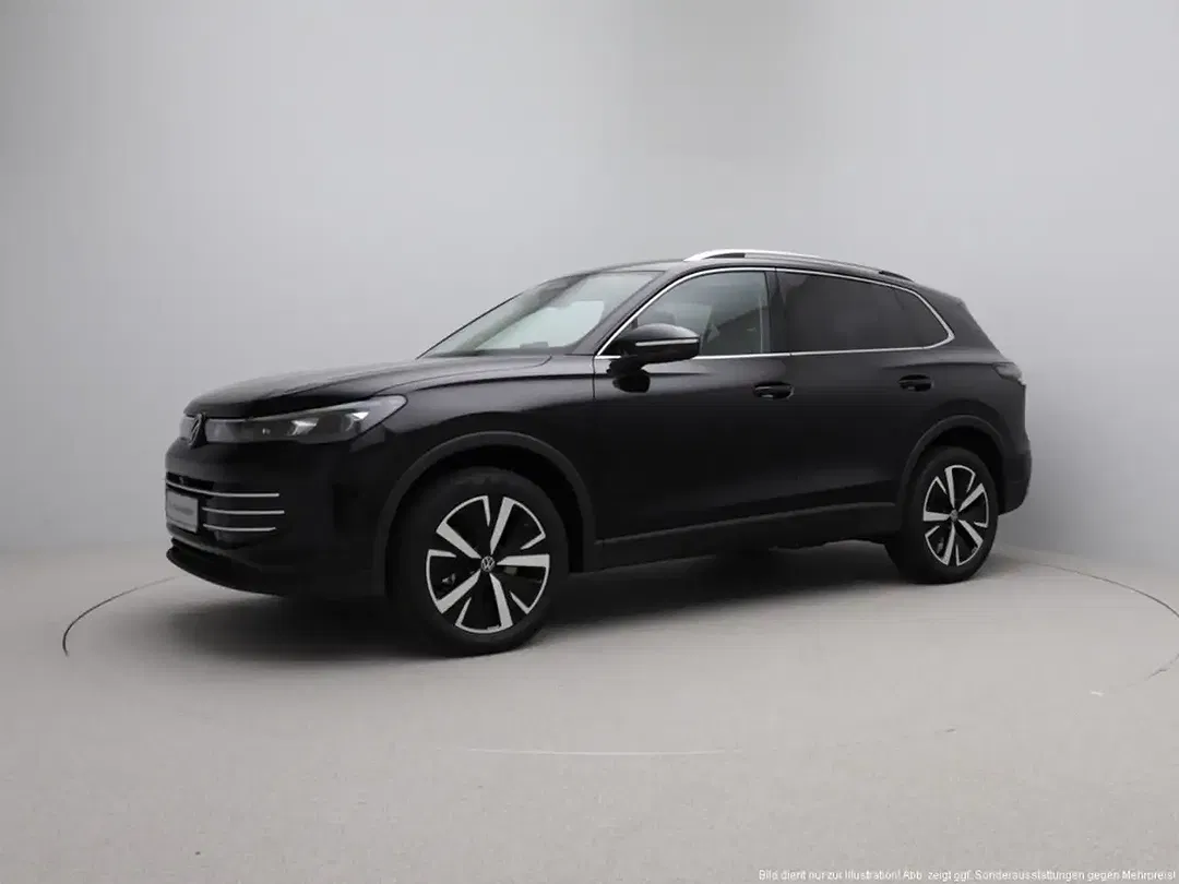Volkswagen Tiguan - Thumbnail 3