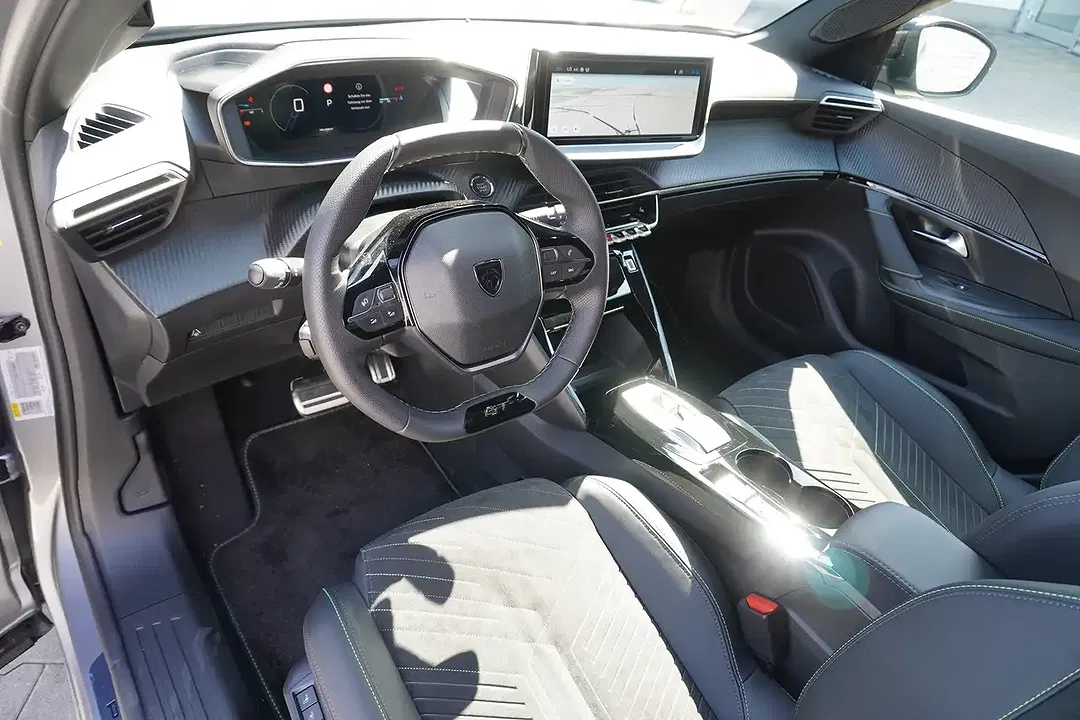 Peugeot 2008 - Thumbnail 12