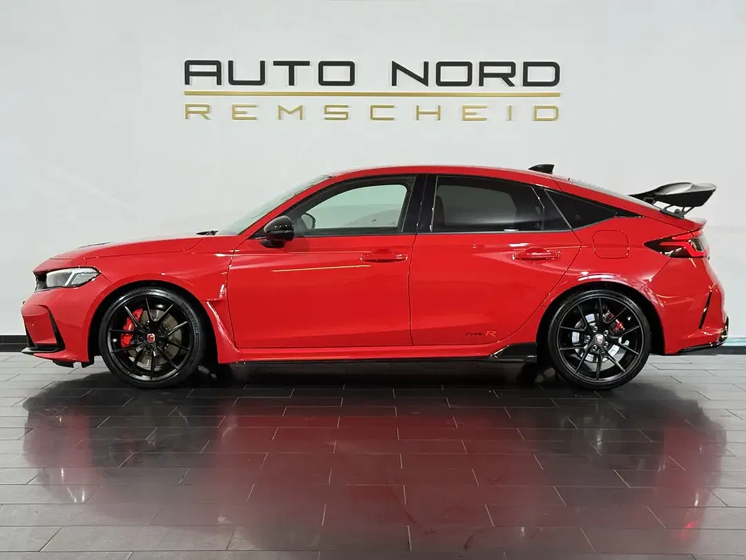 Honda Civic - Thumbnail 11