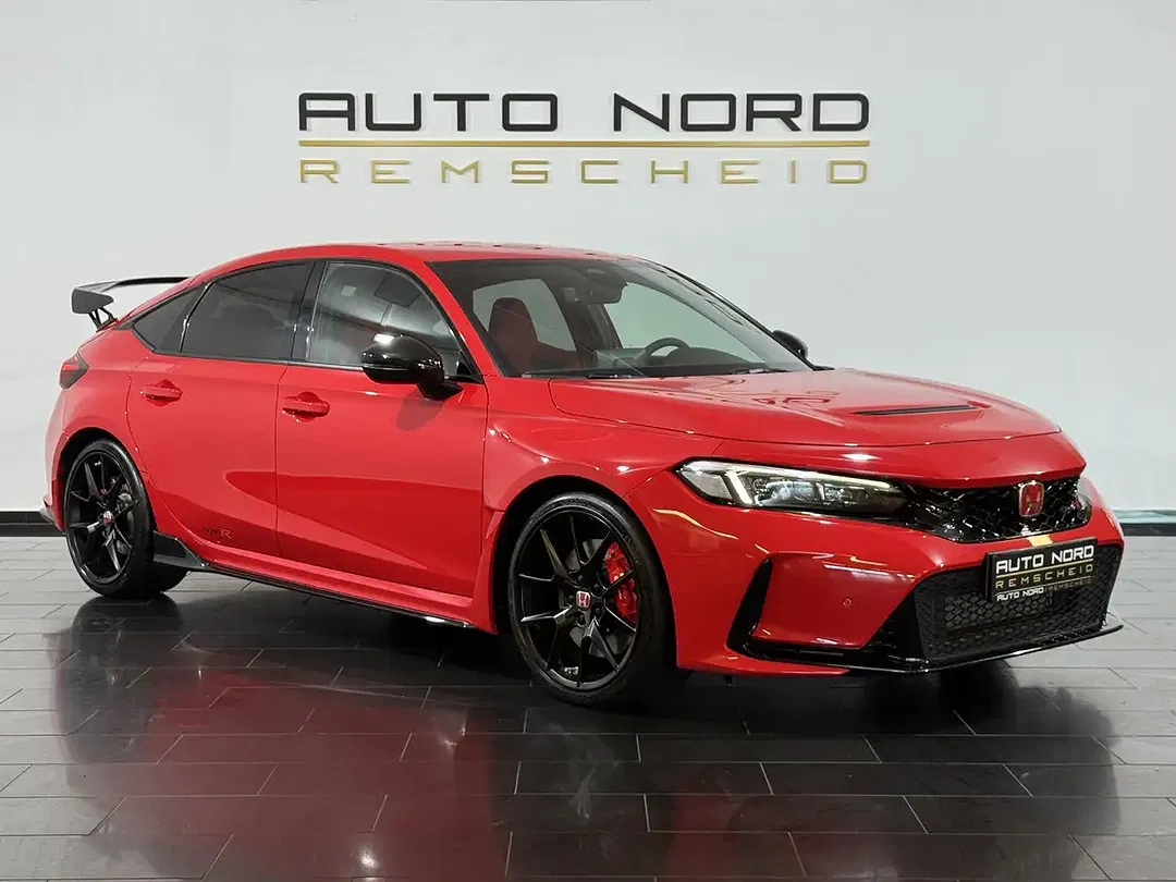 Honda Civic - Thumbnail 3