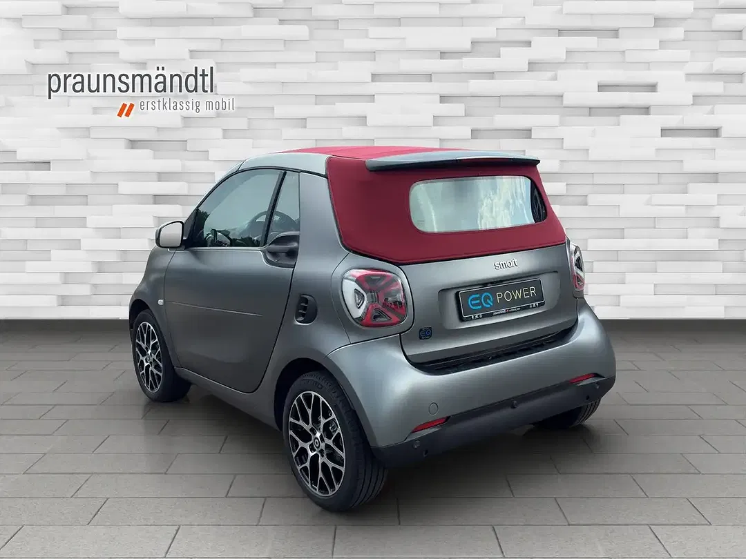 smart forTwo - Thumbnail 1