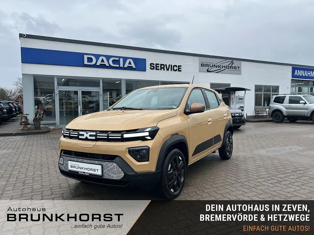 Dacia Spring - Afbeelding 1