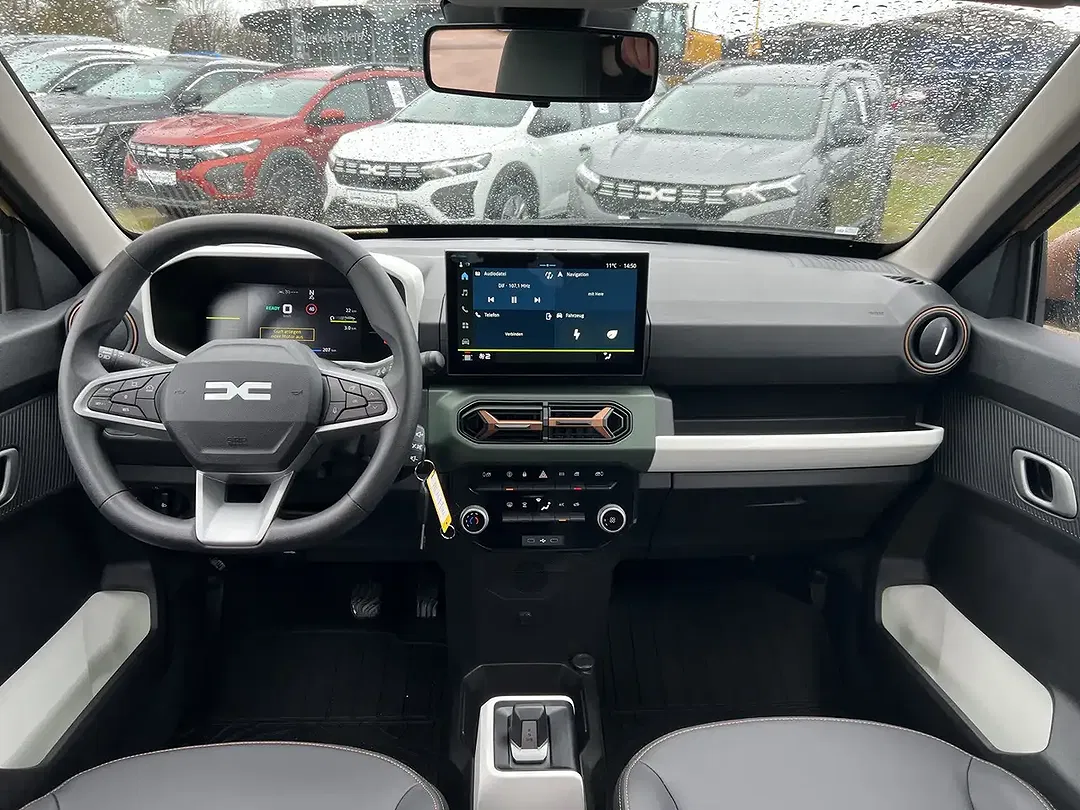 Dacia Spring - Thumbnail 5
