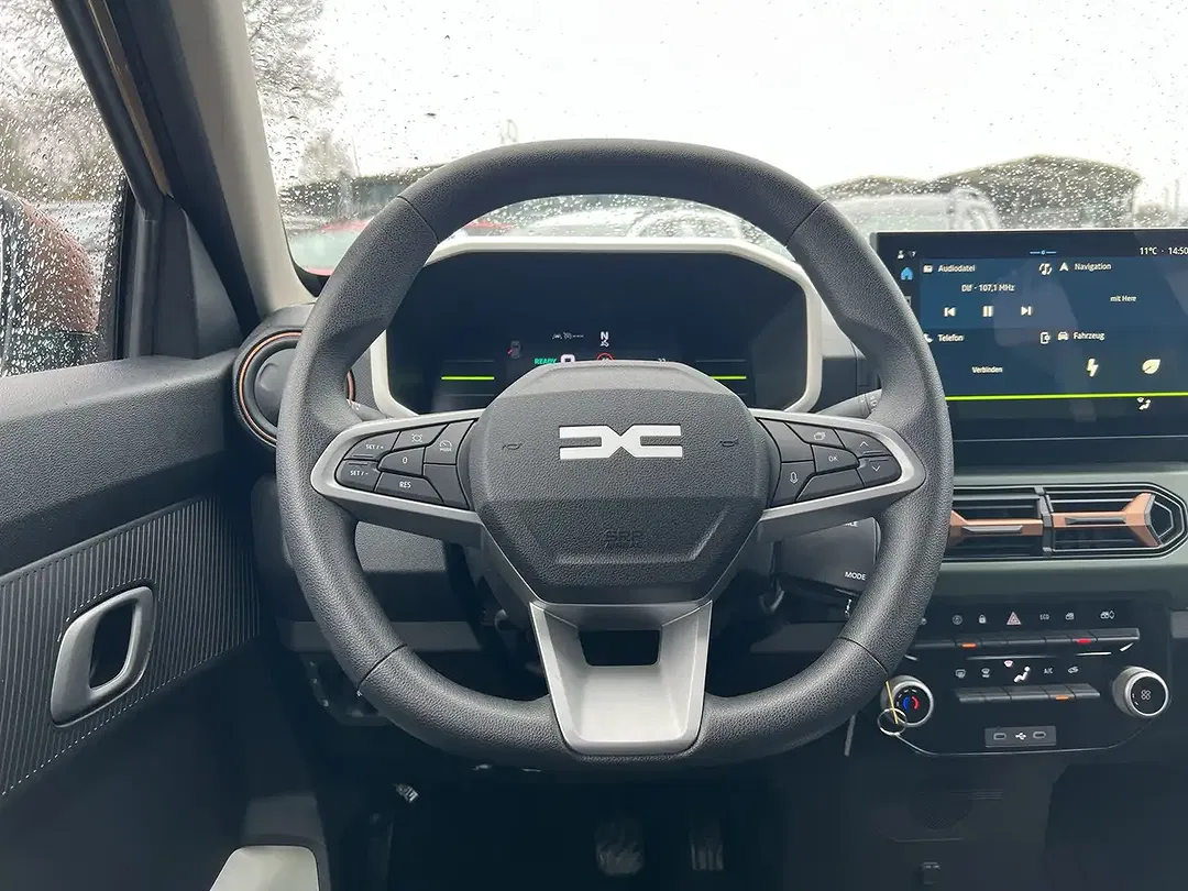 Dacia Spring - Thumbnail 6