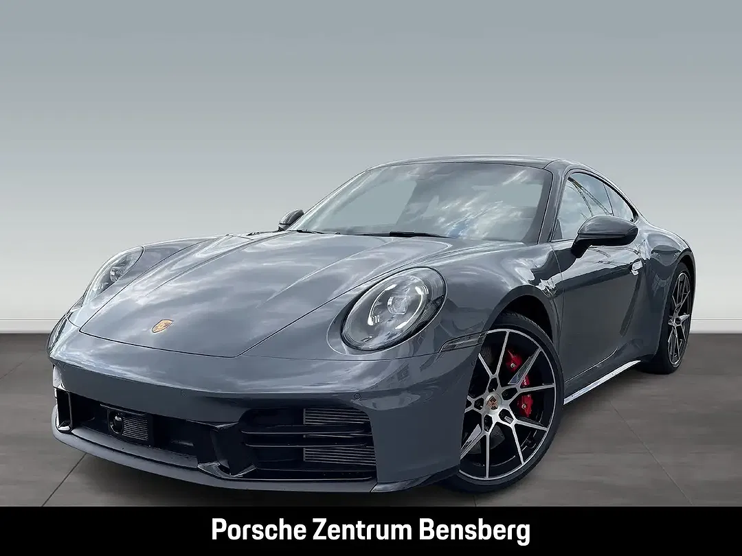 Porsche 911 Carrera S - foto 1